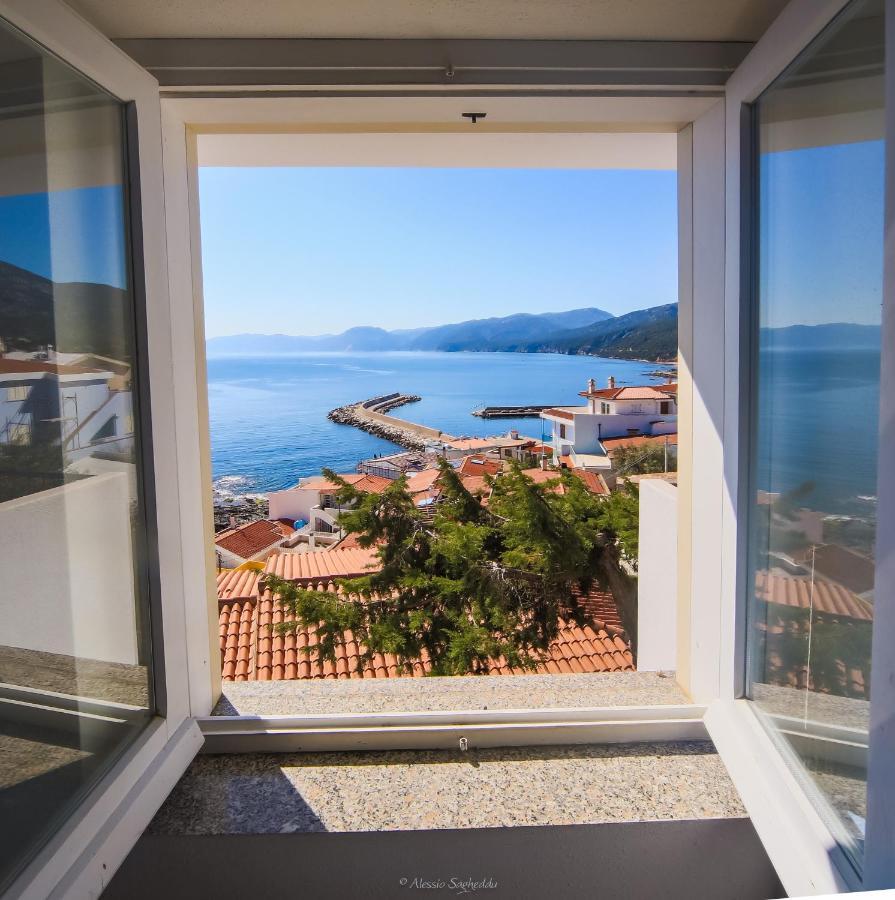 Casa Fendemare, Vista Sul Golfo Iunq2620 Apartment Cala Gonone Exterior photo